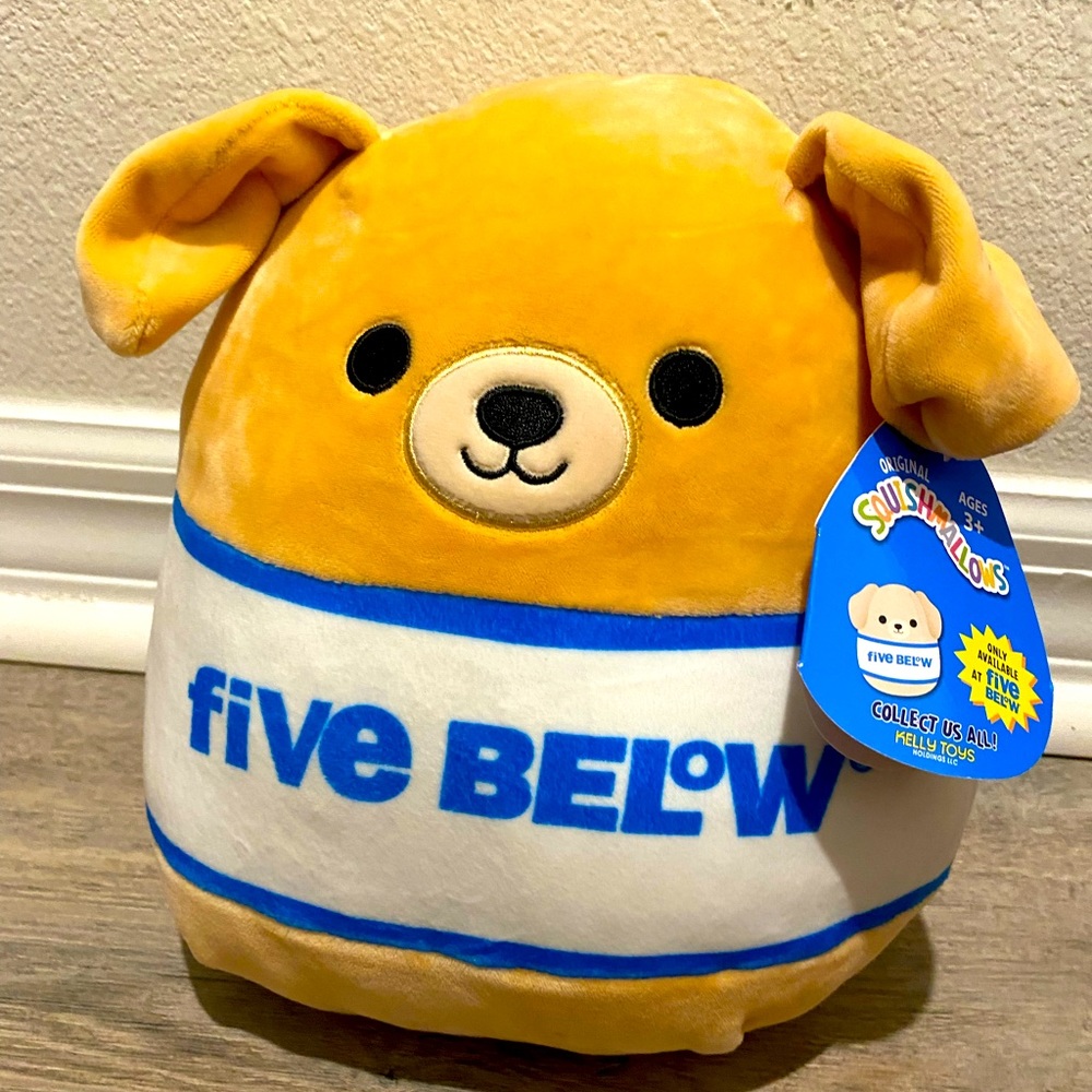 Five below exclusive squishmallow 8in